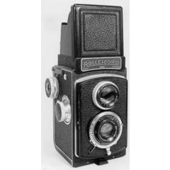 Rollei Rolleicord Ia Model 3 - Model K3 - 531