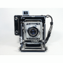 Graflex Pacemaker Crown Graphic (Pre-1955)