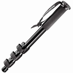 Manfrotto 680B Monopod 4 section