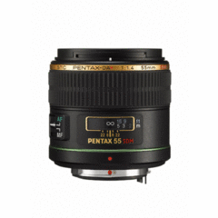 Pentax smc DA* 55mm F1.4 SDM - Canada and Cross-Border Price