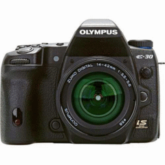 Olympus Evolt E-30 Kit with 14-42mm