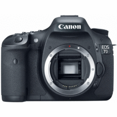 Canon EOS 7D