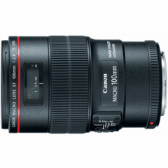 Canon EF 100mm f/2.8L Macro IS USM - Canada and Cross-Border Price