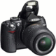 D5000 with 18-105 VR Kit