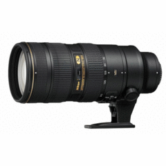 Nikon AF-S Zoom Nikkor 70-200mm f/2.8 G VR II