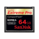 Extreme Pro CompactFlash 64GB