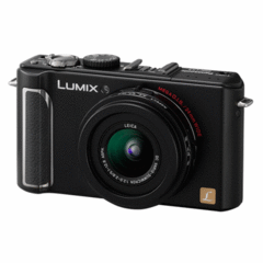 Panasonic Lumix DMC-LX3K