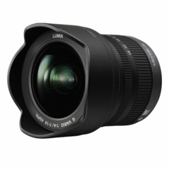 Panasonic H-F007014 7-14mm Lens for Lumix G1 and GH1