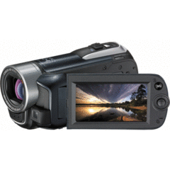 Canon VIXIA HF R10 Dual Flash Memory Camcorder