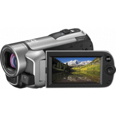 Canon VIXIA HF R100 Flash Memory Camcorder