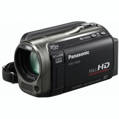 Panasonic HDC-HS60 High Definition Camcorder