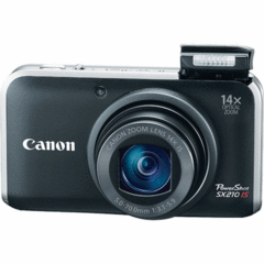 Canon PowerShot SX210 IS