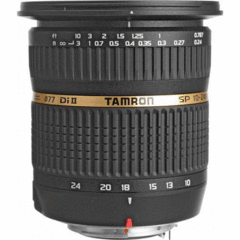 Tamron SP AF 10-24mm f/3.5-4.5 DI II Zoom Lens for Sony