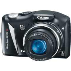 Canon PowerShot SX130 IS