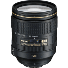 Nikon AF-S Zoom Nikkor 24-120mm f/4G ED VR