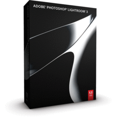 Adobe Photoshop Lightroom 3 Software for Mac and Windows