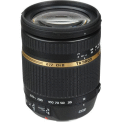 Tamron AF18-270mm F/3.5-6.3 Di II VC for Canon
