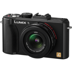 Panasonic Lumix DMC-LX5K