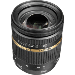 Tamron SP AF 17-50mm f/2.8 XR Di-II VC LD Aspherical (IF) for Canon