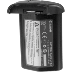 Canon LP-E4 Battery for 1D Mark III/IV and 1Ds Mark III