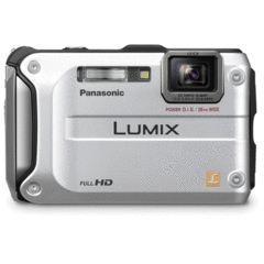 Panasonic Lumix DMC-TS3S