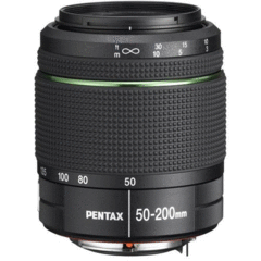 Pentax smc DA 50-200mm F4-5.6 ED WR