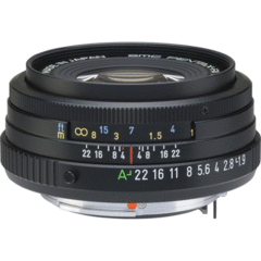 Pentax smc FA 43mm F1.9 Limited