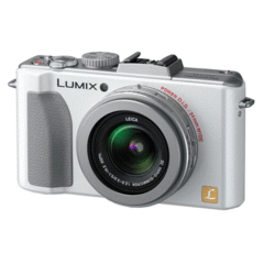 Panasonic Lumix DMC-LX5W