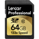 64GB Professional 133x SDXC