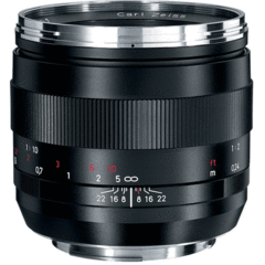 Zeiss Makro-Planar 50mm f/2.0 ZE for Canon