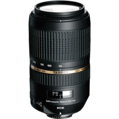 Tamron SP 70-300mm f/4-5.6 Di VC USD for Nikon