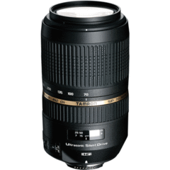 Tamron SP 70-300mm f/4-5.6 Di USD for Sony