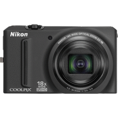 Nikon Coolpix S9100