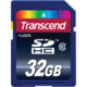 32GB SDHC Class 10
