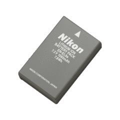 Nikon EN-EL9a Battery for D5000, D3000, D40 and D60