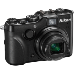 Nikon Coolpix P7100