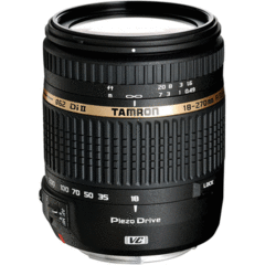 Tamron AF18-270mm F/3.5-6.3 Di II PZD for Sony