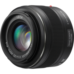 Panasonic H-X025 Leica DG Summilux 25mm f/1.4 ASPH