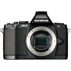 Olympus OM-D E-M5 (Black)