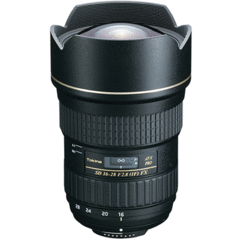 Tokina AT-X 16-28mm f2.8 Pro FX for Nikon