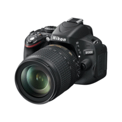 Nikon D5100 with 18-105mm VR Kit - Canada and Cross-Border Price