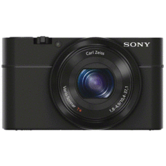 Sony Cyber-shot DSC-RX100 - Canada and Cross-Border Price