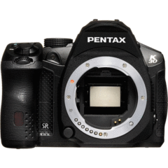 Pentax K-30 (Black)