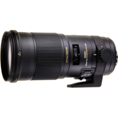 Sigma 180mm f/2.8 APO Macro EX DG OS HSM for Canon