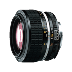 Nikon AI-S Nikkor 50mm f/1.2