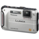 Lumix DMC-TS4 (Silver)