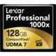 128GB Professional 1000x UDMA CompactFlash