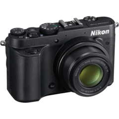 Nikon Coolpix P7700