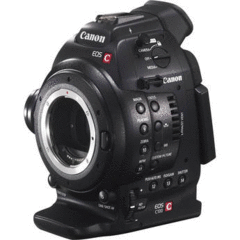 Canon EOS C100 Cinema EOS