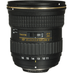 Tokina AT-X 116 PRO DX-II 11-16mm f/2.8 for Nikon